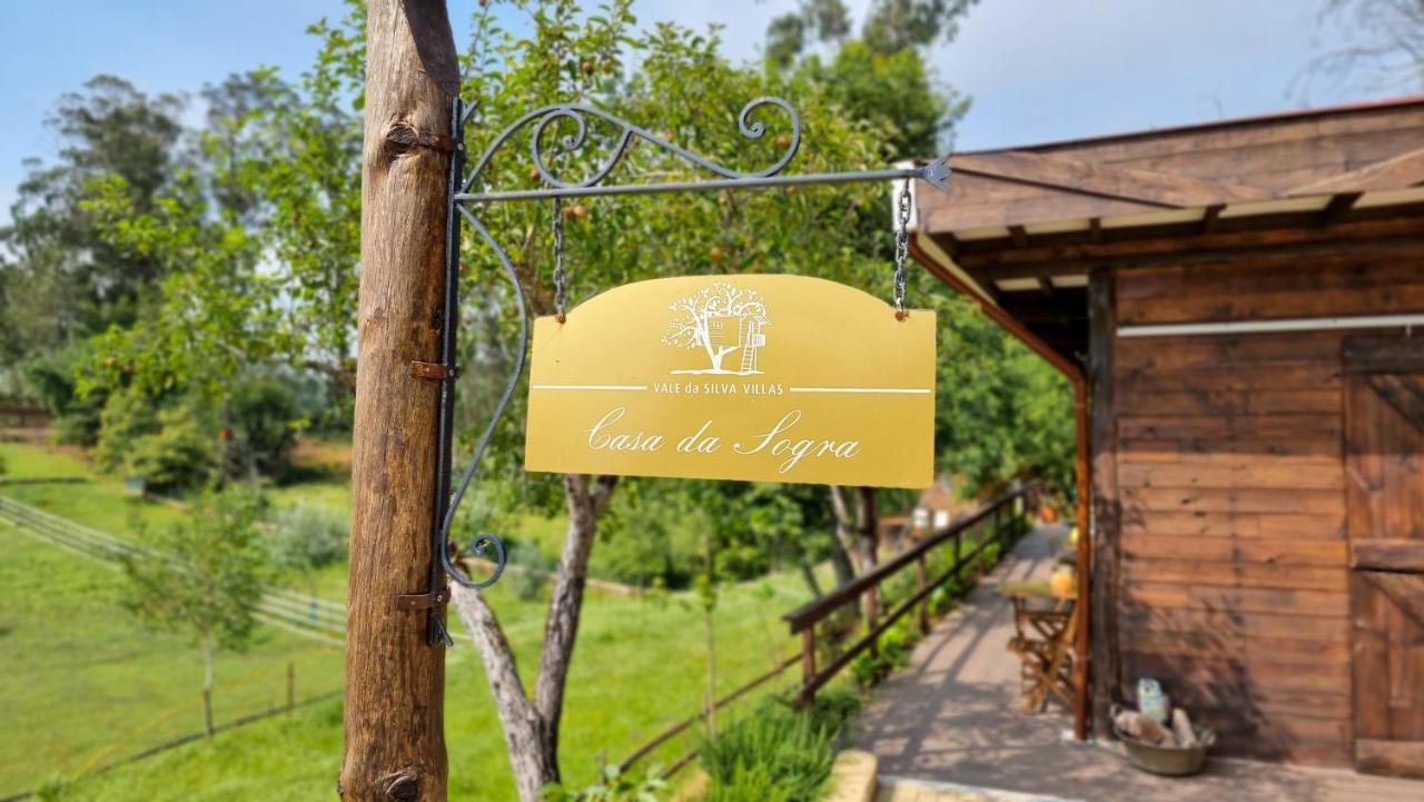 Vale Da Silva Villas - Quinta Albergaria-a-Velha Exterior photo