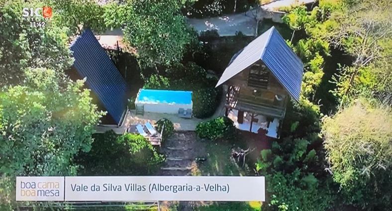 Vale Da Silva Villas - Quinta Albergaria-a-Velha Exterior photo