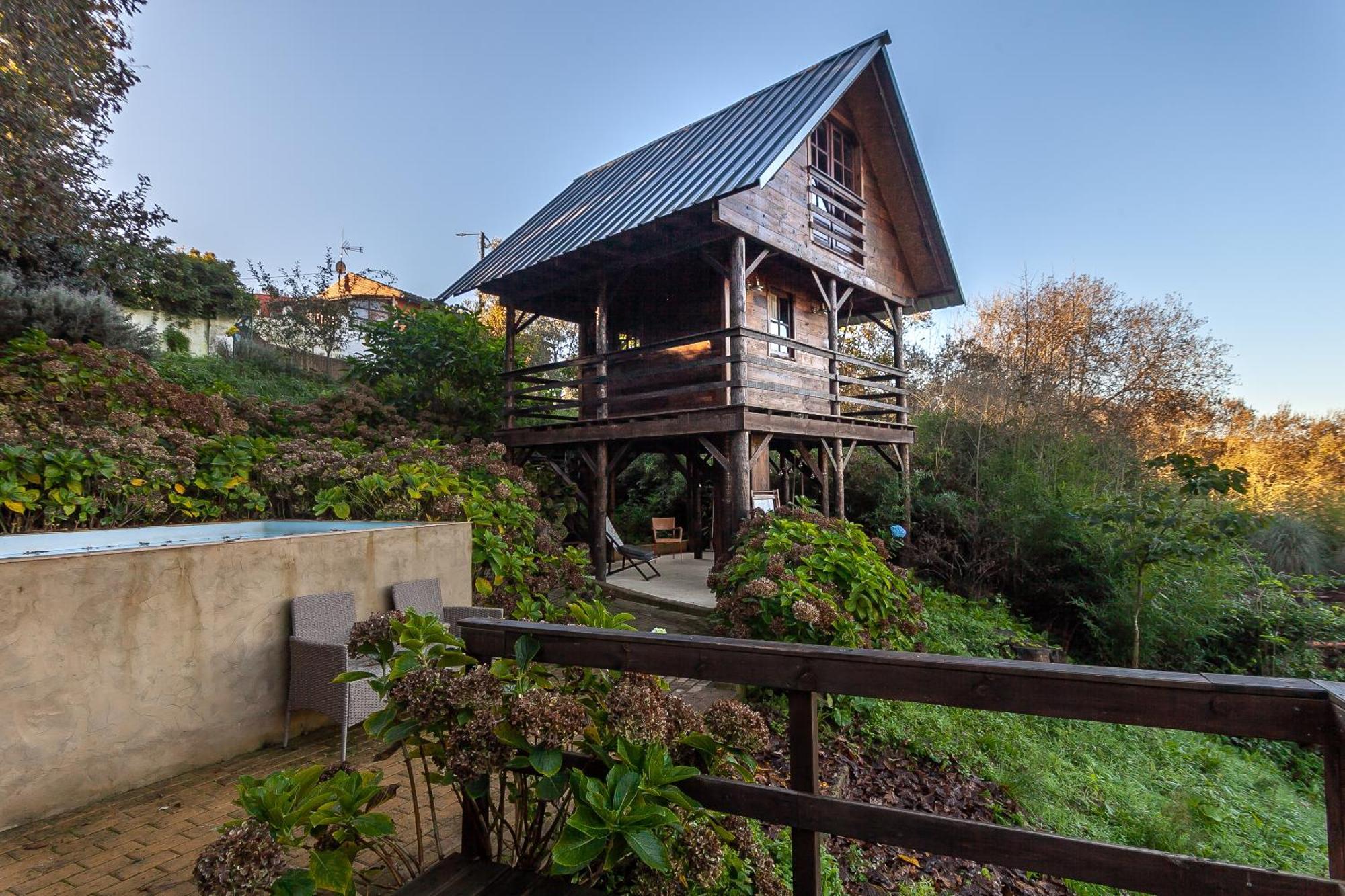 Vale Da Silva Villas - Quinta Albergaria-a-Velha Exterior photo